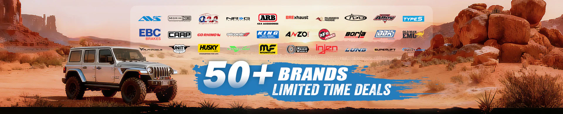 Drive Better with Premium Parts