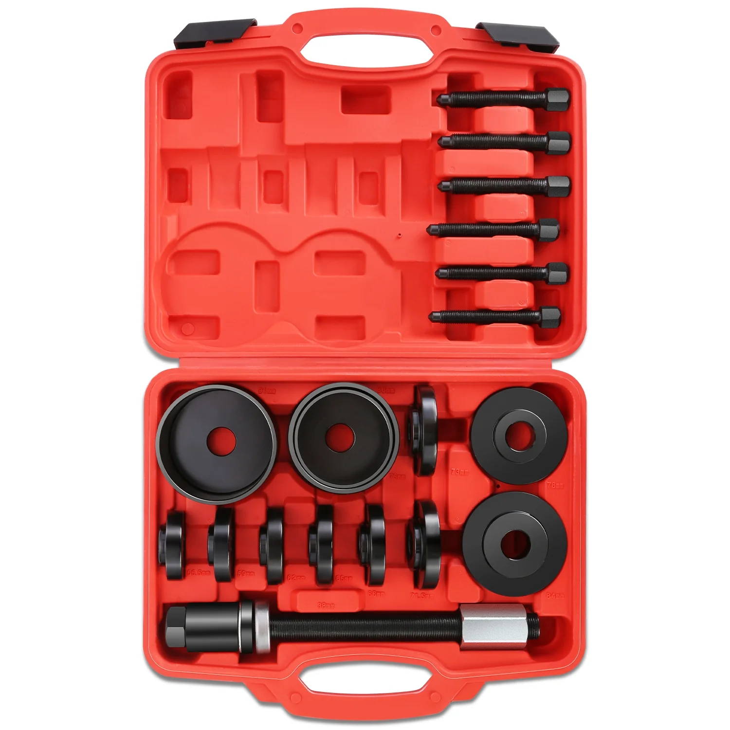 TOOLS & GARAGE